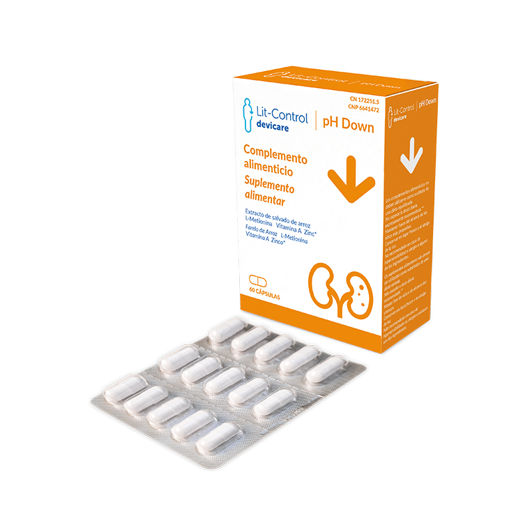 pH Balance - blister