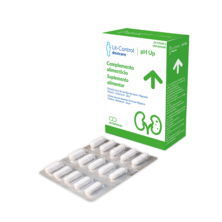 pH Balance - blister